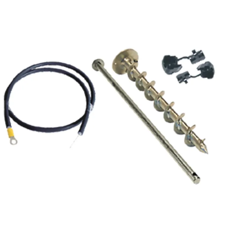 Kit Anti-Vol Tarière & Manivelle - Sécurisez vos Panneaux Solaires