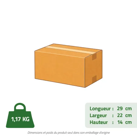 Bottines Rouchette Clean Land marron néoprène jardin