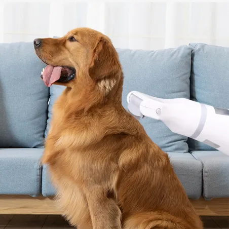 Peigne électrique anti-poux 4-6h LED 3 vitesses silencieux