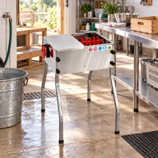 Plumeuse humide River Systems Piumina Super 30 doigts