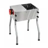 Plumeuse humide River Systems Piumina pour cailles 36 doigts