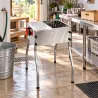 Plumeuse humide River Systems Piumina pour cailles 36 doigts