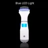 Peigne électrique anti-poux 4-6h LED 3 vitesses silencieux