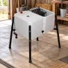 Plumeuse humide Novital Esterina pour volailles 24 doigts