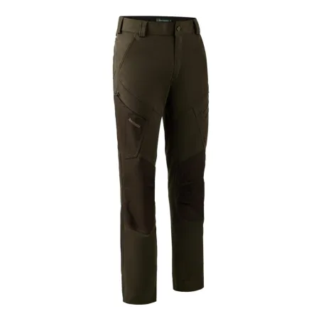 Pantalon Deerhunter Northward vert stretch | Ducatillon