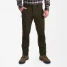 Pantalon Deerhunter Northward vert stretch | Ducatillon