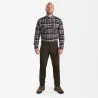 Pantalon Deerhunter Northward vert stretch | Ducatillon