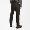Pantalon Deerhunter Northward vert stretch | Ducatillon