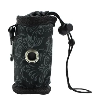 Distributeur de sacs pour chien - Compact et pratique