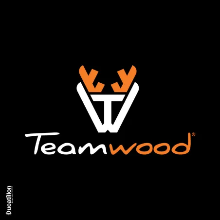 Chaussures TeamWood Indiana kaki pour marche et extérieur