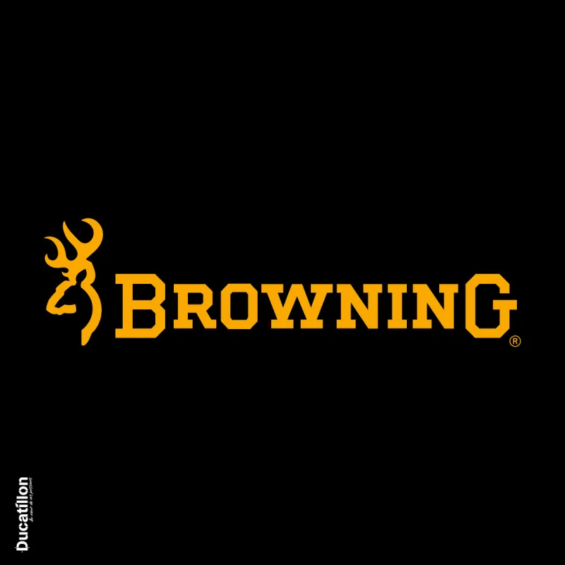 Polo Homme Browning® Ultra 79 - Bleu Coton Léger