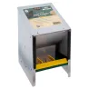 Mangeoire ProFeeder 2,5 kg galva anti-gaspi volailles