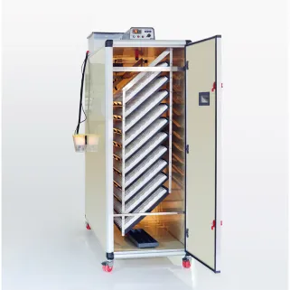 Couveuse T-1600-S CIMUKA : Incubateur pro 1600 œufs