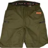 Pantalon Attila kaki renforcé et imperméable | Ducatillon