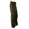 Pantalon Attila kaki renforcé et imperméable | Ducatillon