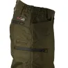 Pantalon Attila kaki renforcé et imperméable | Ducatillon