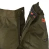Pantalon Attila kaki renforcé et imperméable | Ducatillon