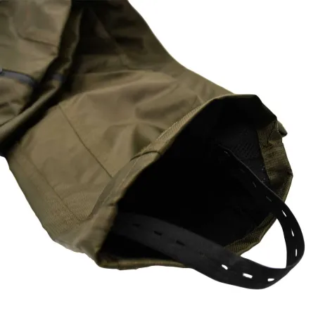 Pantalon Attila kaki renforcé et imperméable | Ducatillon