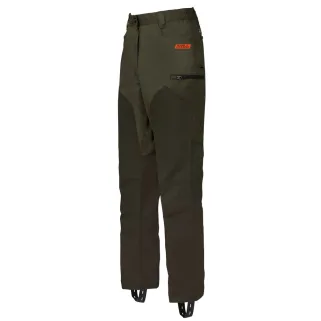 Pantalon de chasse imperméable Attila kaki 40-54