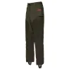 Pantalon Attila kaki renforcé et imperméable | Ducatillon