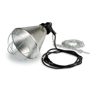 Éleveuse électrique économique Ø 21 cm - 175 W