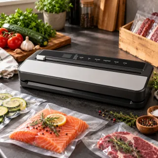 Machine sous vide VS8872 110W soudure 30 cm