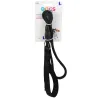 Laisse chien 120 cm en polyester - solide et maniable