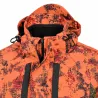 Veste 3 en 1 Prohunt Chamois Viper Blaze orange étanche