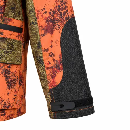 Veste 3 en 1 Prohunt Chamois Viper Blaze orange étanche
