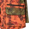 Veste 3 en 1 Prohunt Chamois Viper Blaze orange étanche