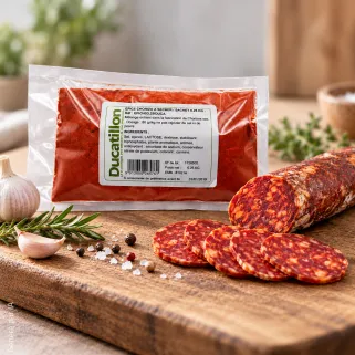 Mélange d'épices pour chorizo - 250g