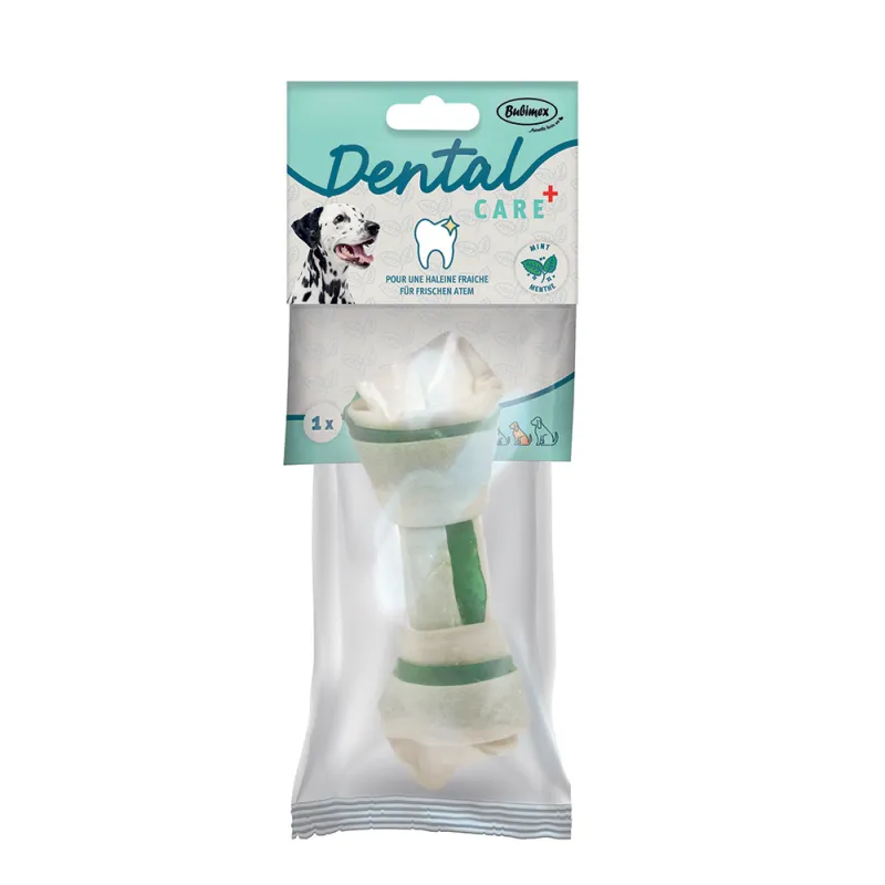 Os à mâcher mentholé pour chien - 16 cm