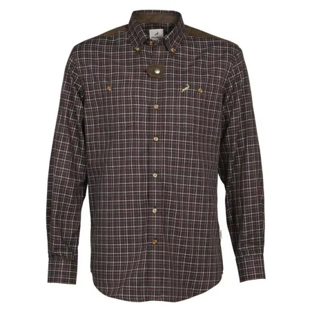 Chemise Prohunt Vitry : élégance et robustesse outdoor
