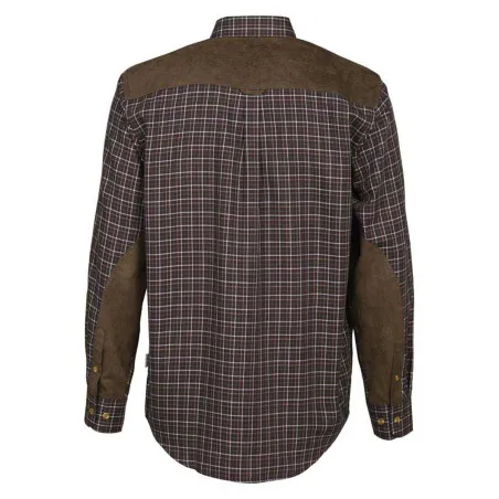 Chemise Prohunt Vitry : élégance et robustesse outdoor