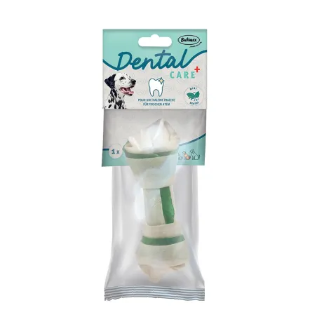 Os à mâcher mentholé pour chien - 16 cm