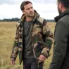 Veste Softshell Fighter 3 couches imperméable et résistante