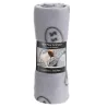 Plaid doux 100x70 cm - Confort décoratif pour chien