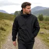 Veste imperméable Ranger Homme - Noire DCA France