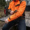 Veste de traque Kevlar Somlys Survivor 454 orange