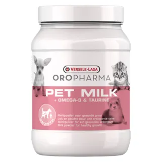 Lait maternisé Pet Milk pour chiots et chatons 400g