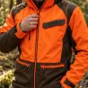 Veste de traque Kevlar Somlys Survivor 454 orange