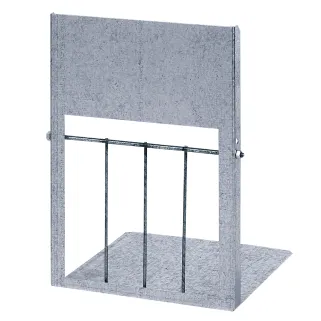 Spoutnik 3 positions pour pigeonnier - Confort optimal