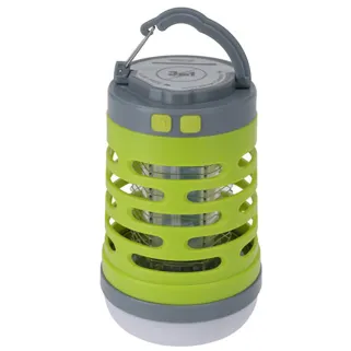 Lanterne UV 3-en-1 anti-moustiques rechargeable USB-C