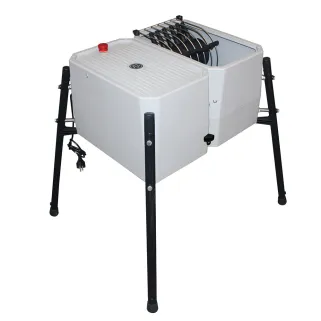 Plumeuse humide Esterina 24 doigts - Novital