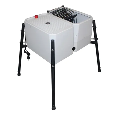 Plumeuse humide Esterina 24 doigts - Novital