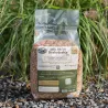 Mix crevettes & vers de farine 800g - Palmipèdes & oiseaux