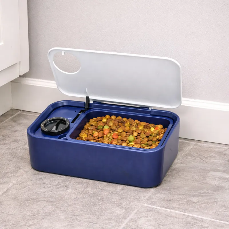 Distributeur automatique de nourriture 23x13x7 cm