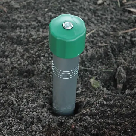 Répulsif M6 étanche 1500m² contre taupes et rongeurs