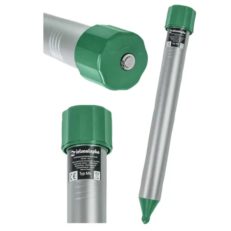 Répulsif M6 étanche 1500m² contre taupes et rongeurs