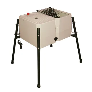 Plumeuse humide Esterina 24 doigts - cailles, pigeons